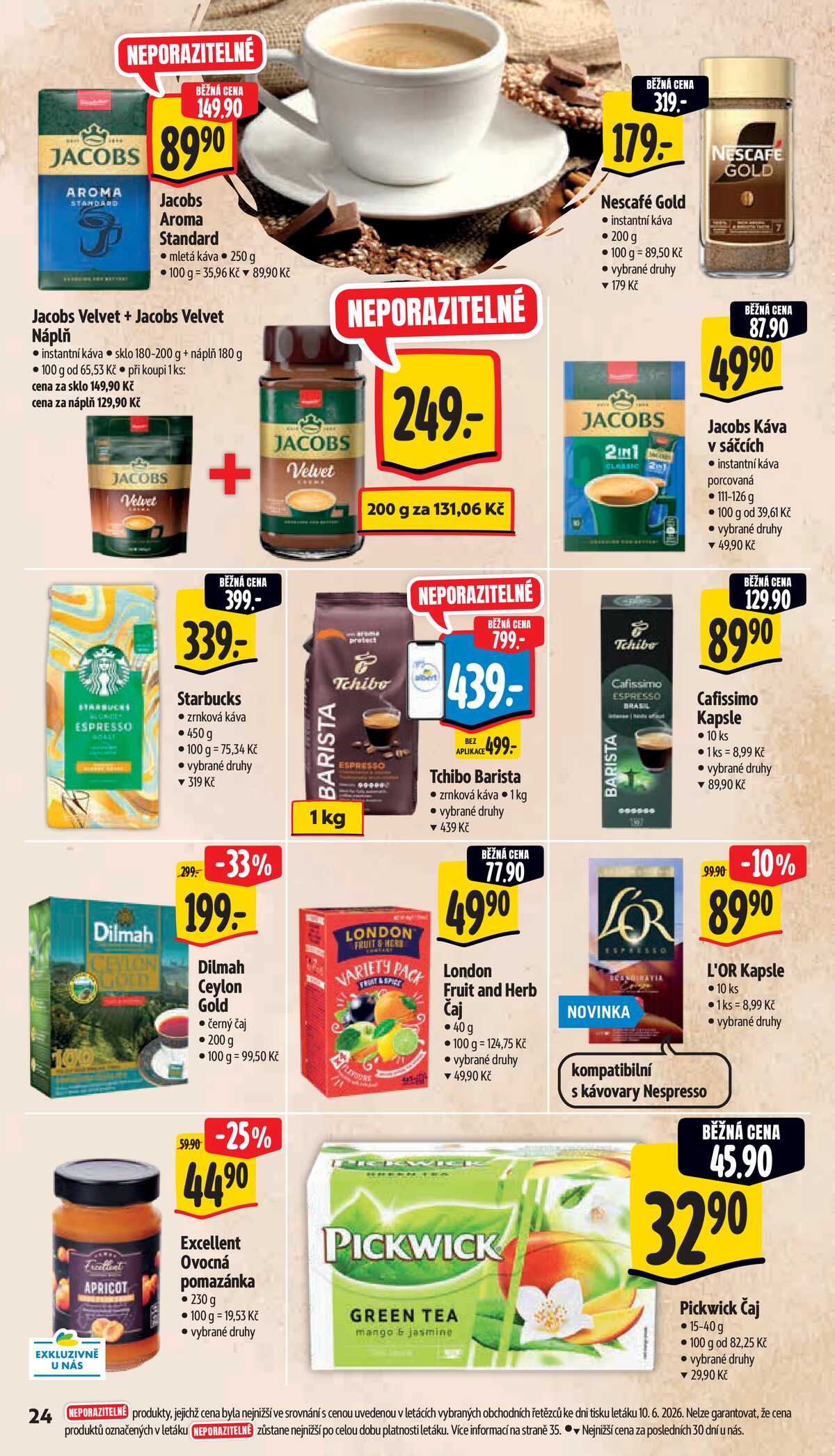 Albert  Hypermarket od 17.6. do 23.6.2026 strana 30