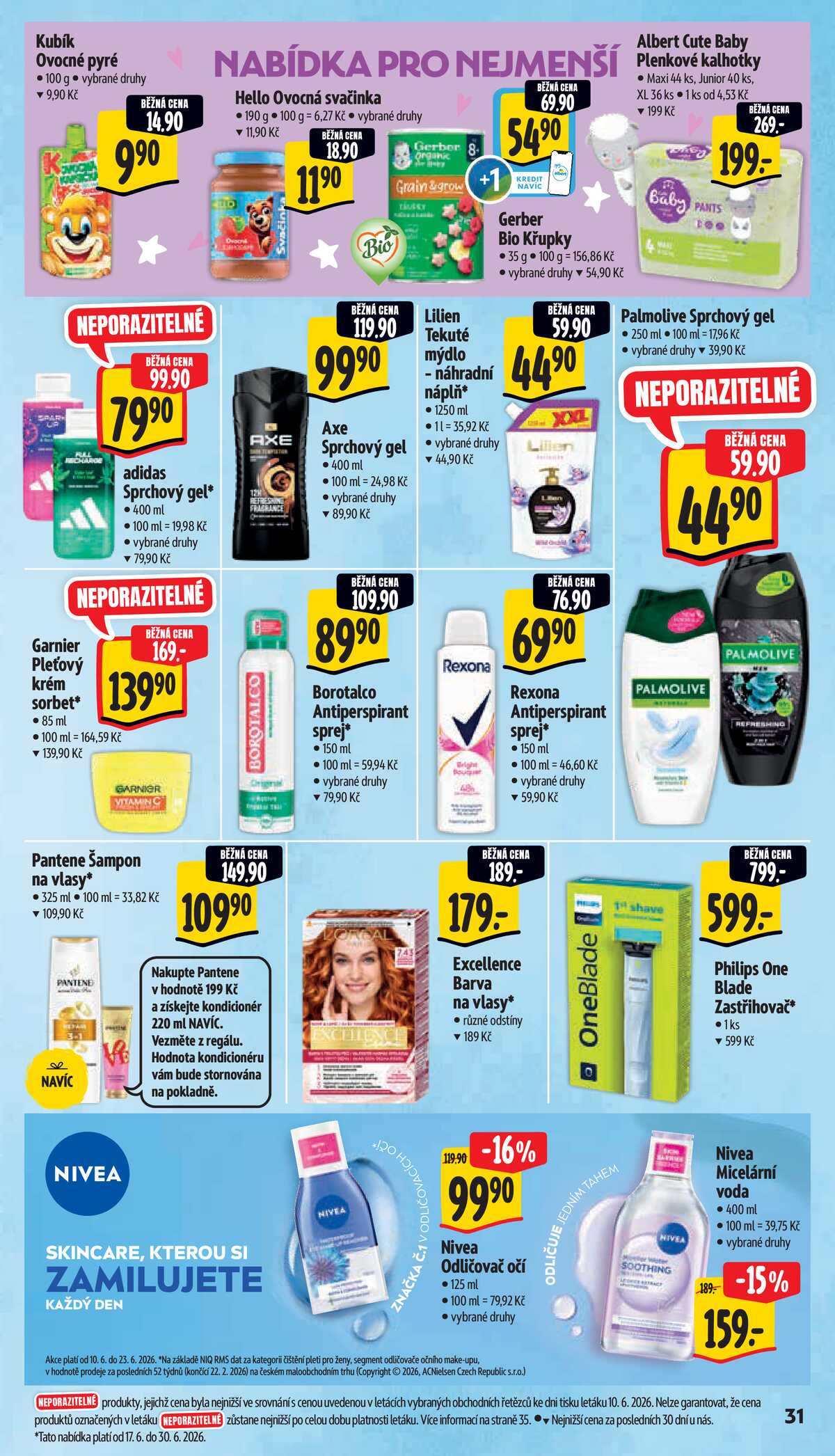 Albert  Hypermarket od 17.6. do 23.6.2026 strana 37