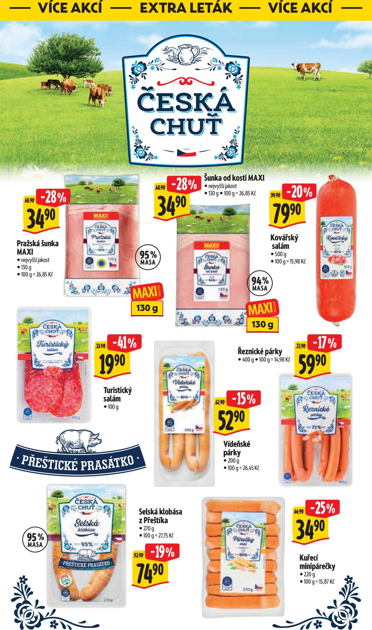 Albert  Hypermarket od 17.6. do 23.6.2026 strana 44