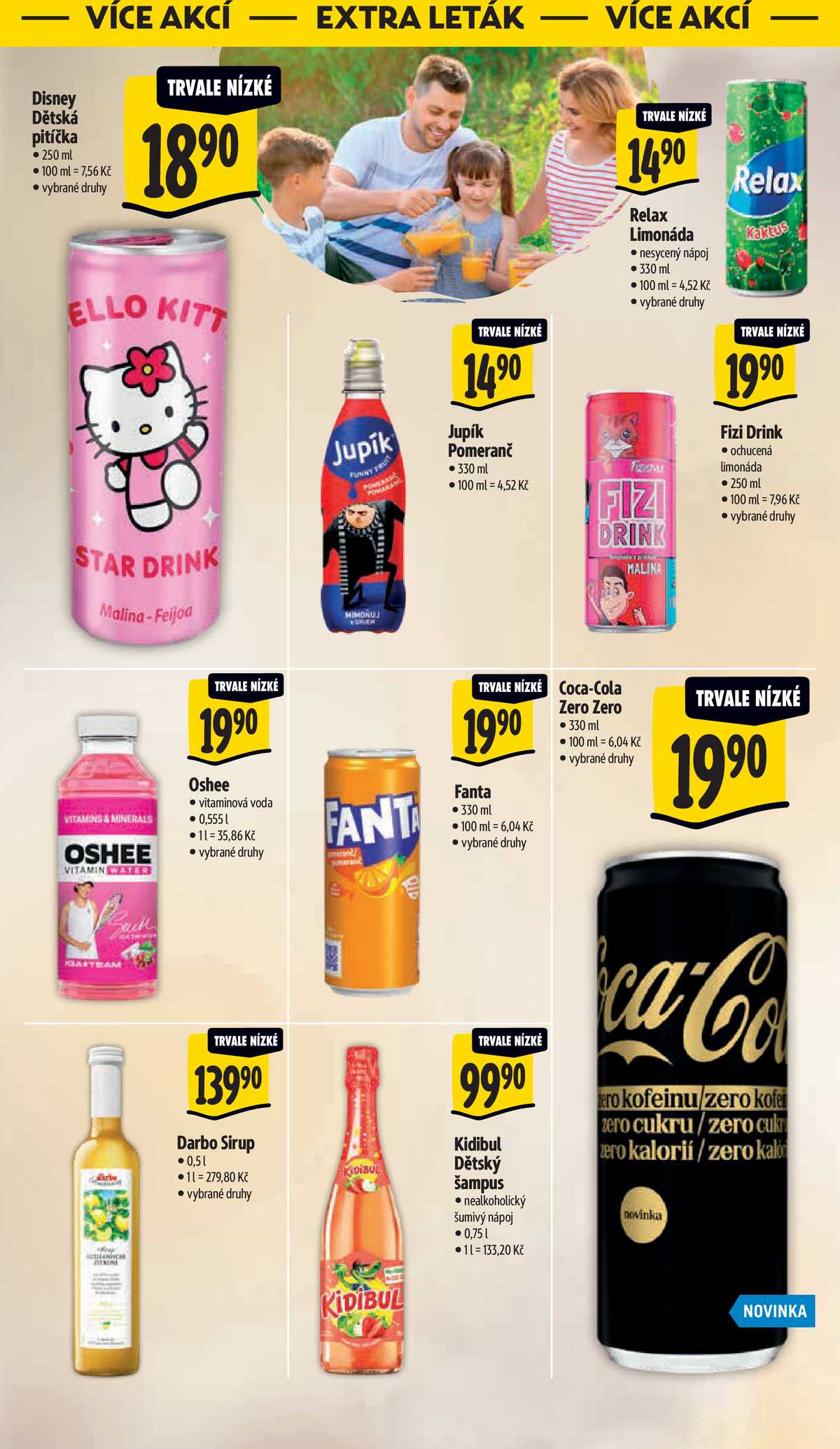 Albert  Hypermarket od 17.6. do 23.6.2026 strana 45