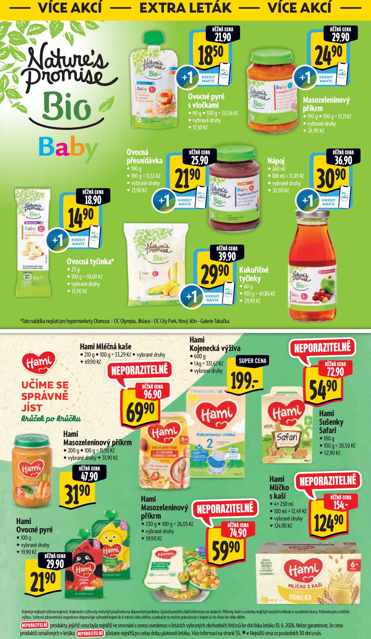 Albert  Hypermarket od 17.6. do 23.6.2026 strana 47