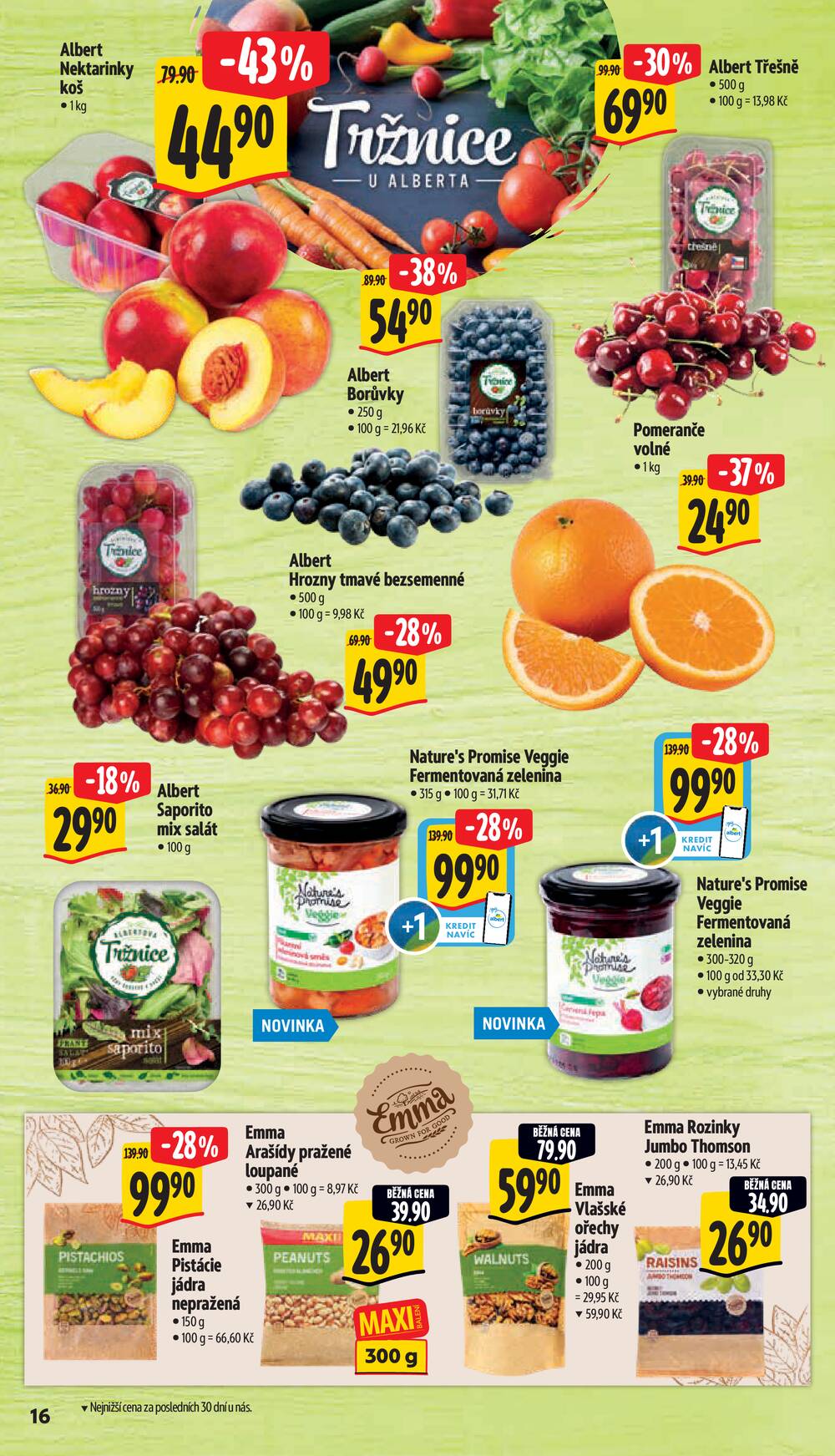 Albert  Hypermarket od 17.6. do 23.6.2026