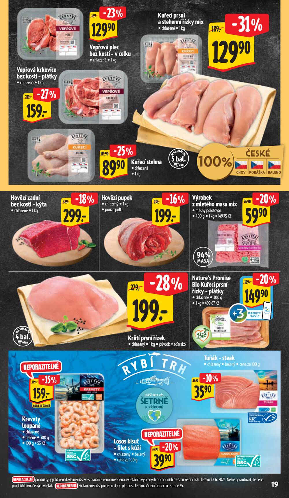Albert  Hypermarket od 17.6. do 23.6.2026