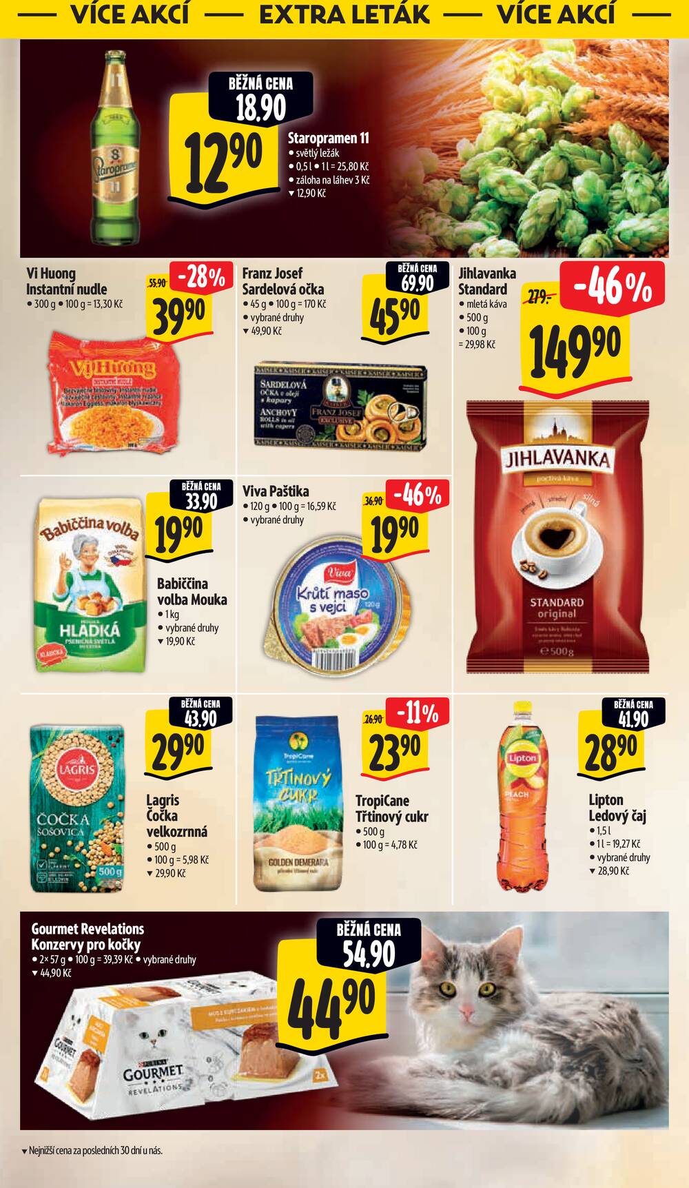Albert  Hypermarket od 17.6. do 23.6.2026