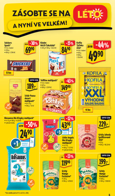 Albert  Hypermarket od 17.6. do 23.6.2026