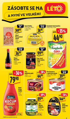 Albert  Hypermarket od 17.6. do 23.6.2026