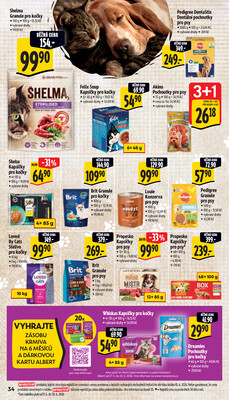 Albert  Hypermarket od 17.6. do 23.6.2026