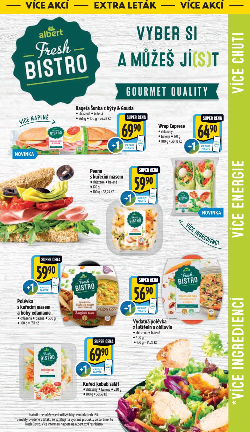 Albert Hypermarket Jihomoravský od 17.6. do 23.6.2026