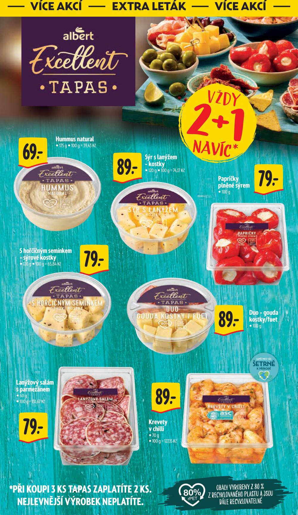 Albert Hypermarket Jihomoravský od 17.6. do 23.6.2026
