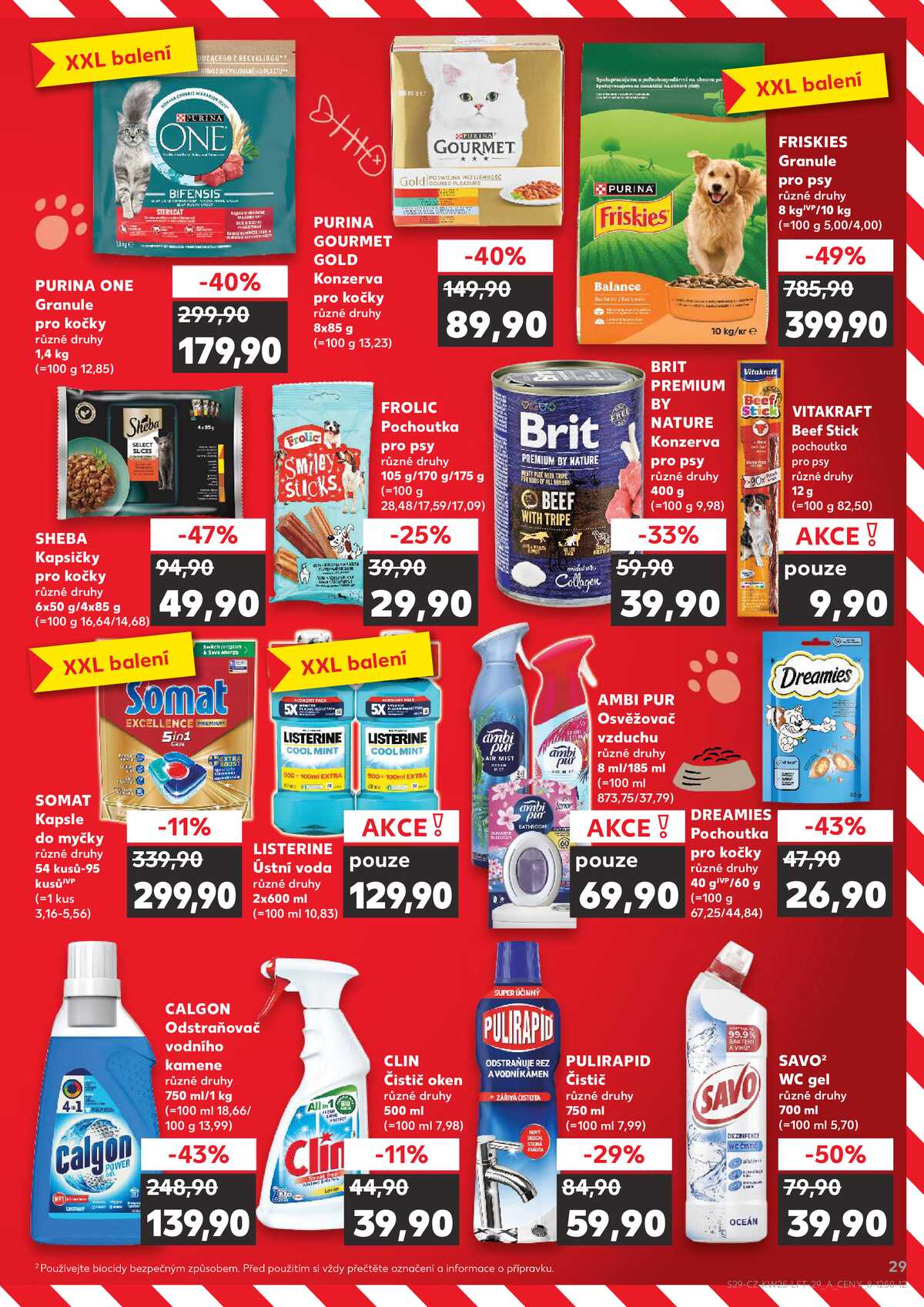 Kaufland 17.6. - 23.6. - Kaufland - Liberec (Polní) strana 29