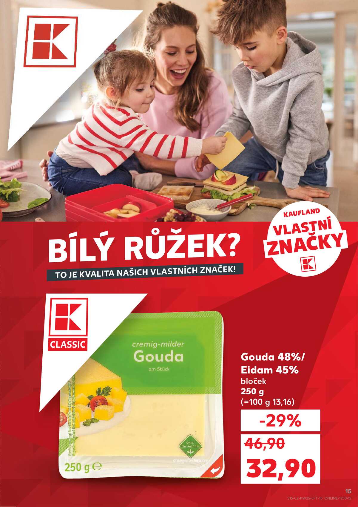 Kaufland 17.6. - 23.6. - Kaufland - Šternberk strana 15