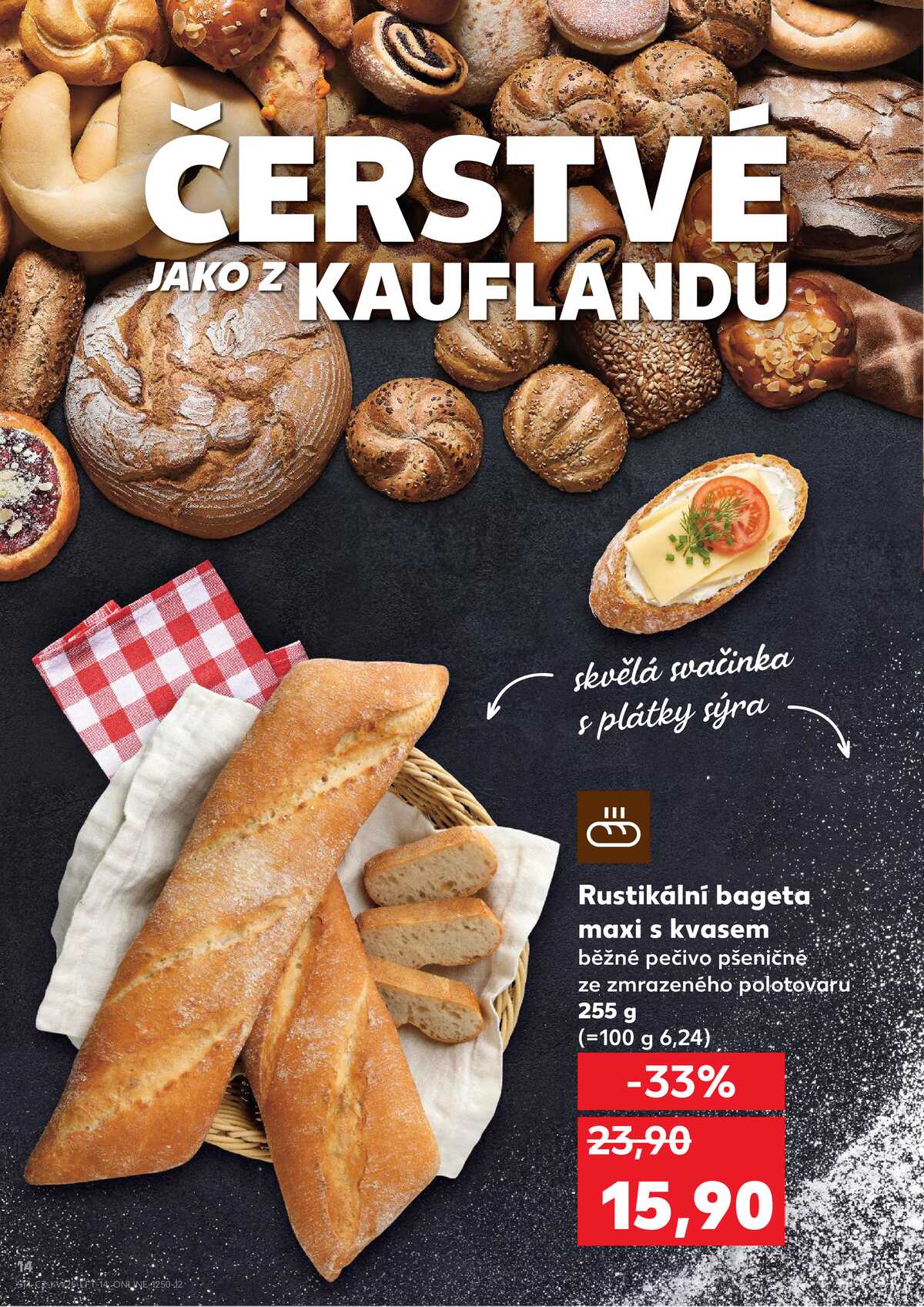 Kaufland 17.6. - 23.6. - Kaufland - Havířov (U Stadionu) strana 14