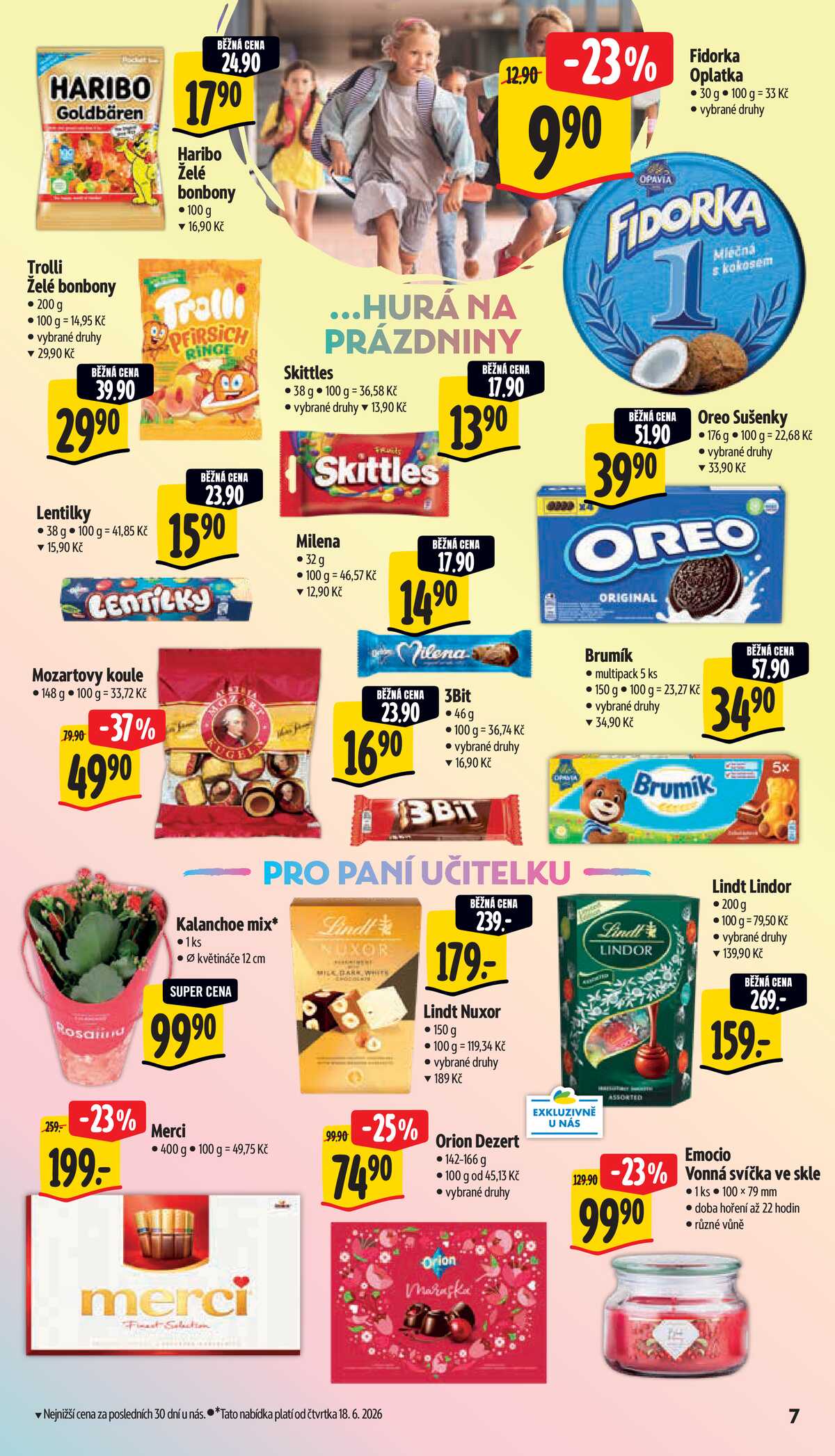 Albert Supermarket od 17.6. do 23.6.2026 strana 7