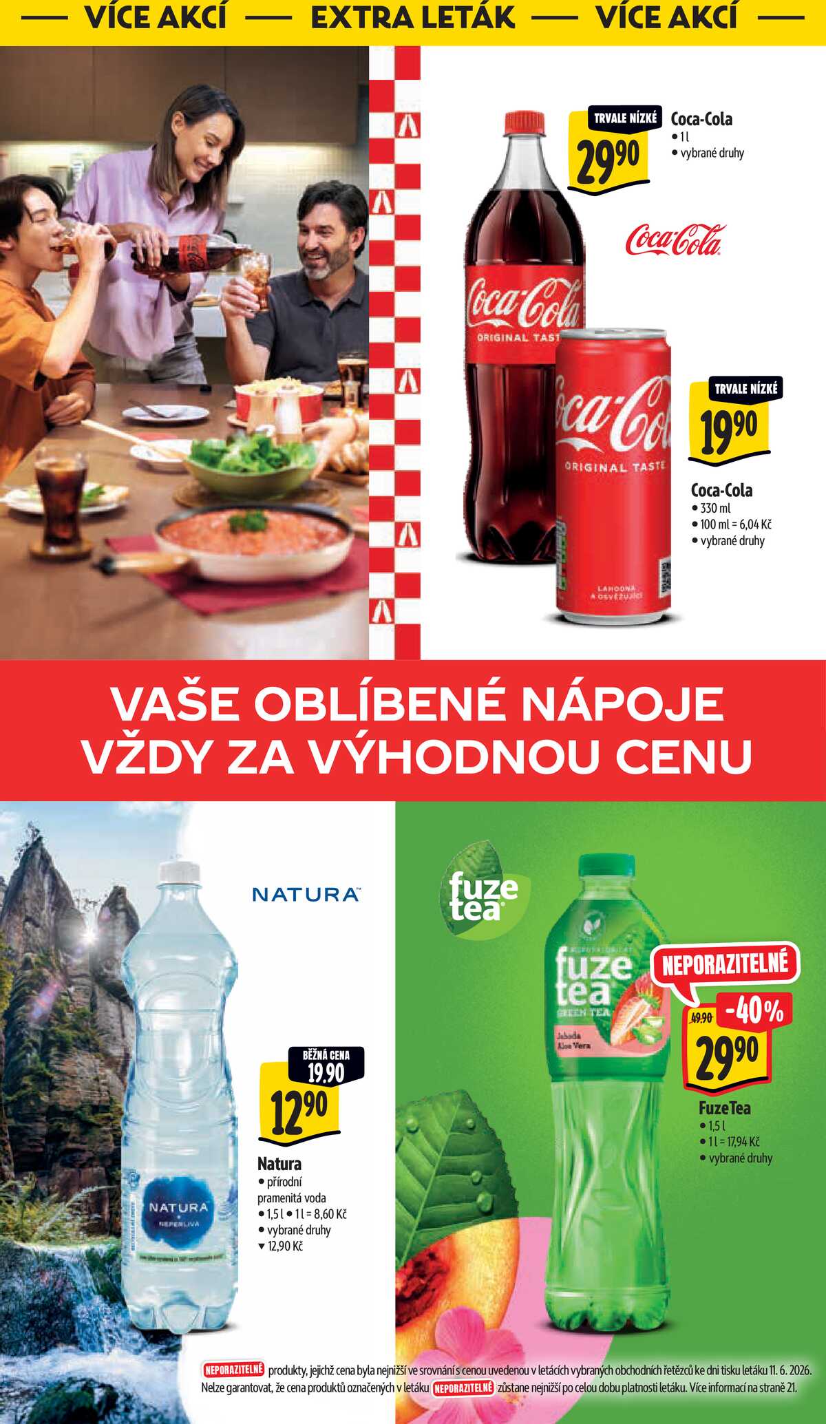 Albert Supermarket od 17.6. do 23.6.2026 strana 9