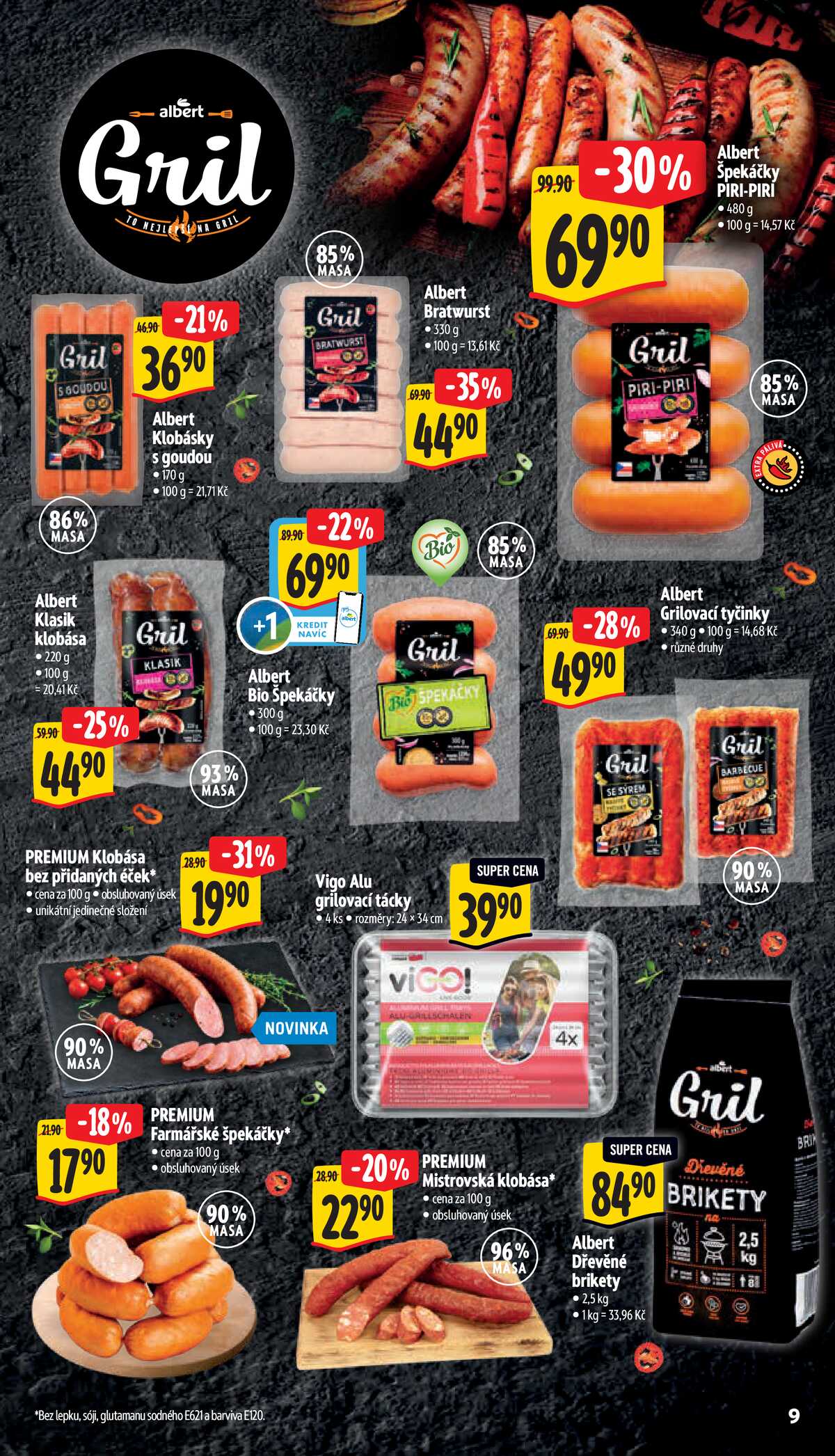 Albert Supermarket od 17.6. do 23.6.2026 strana 11