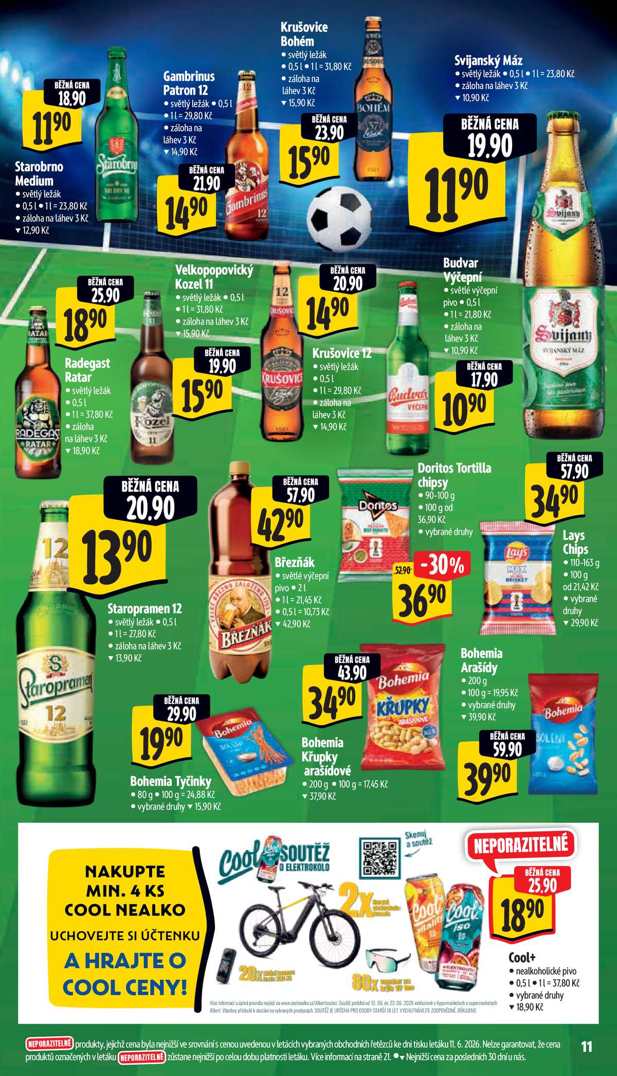 Albert Supermarket od 17.6. do 23.6.2026 strana 13