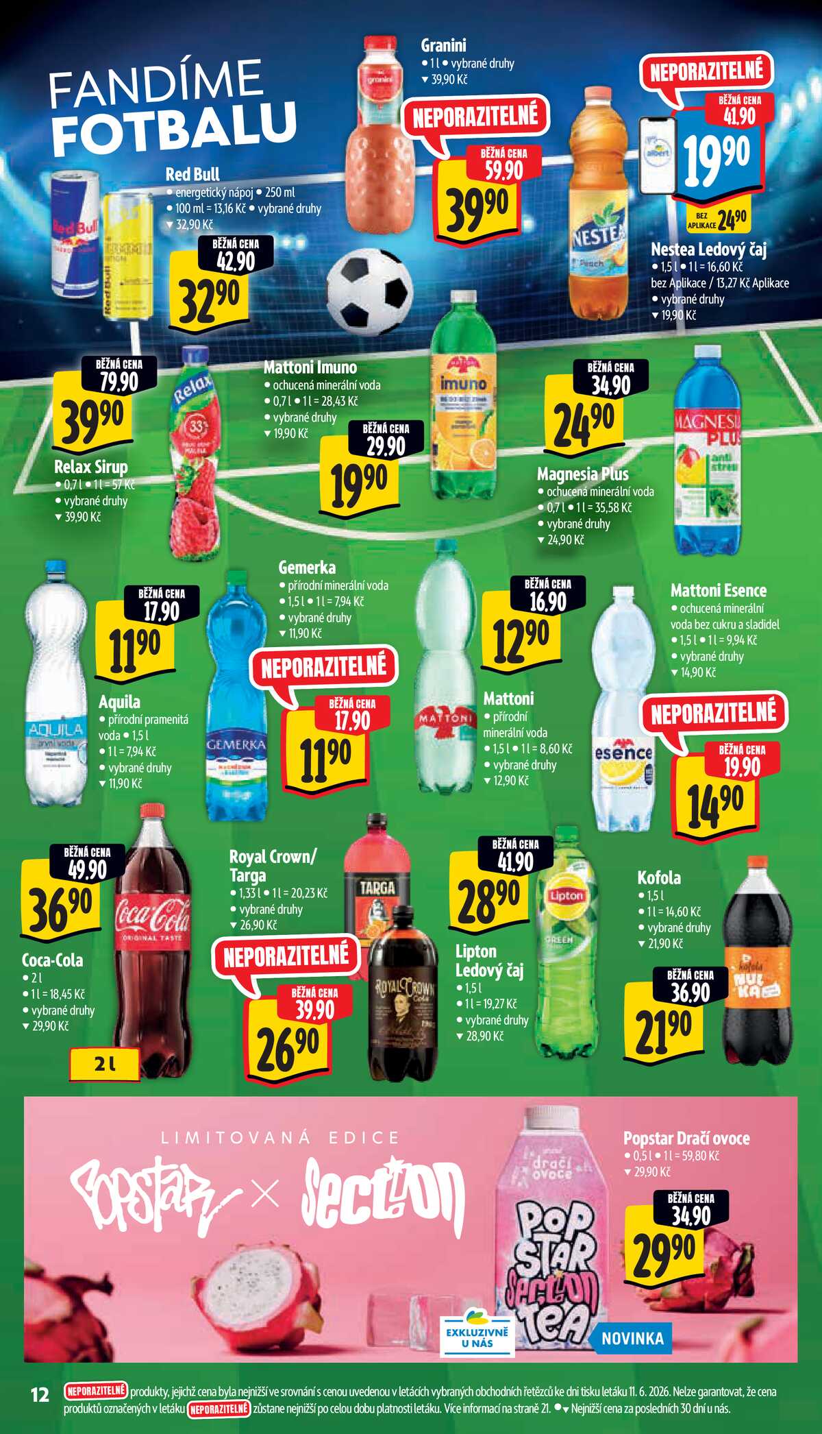 Albert Supermarket od 17.6. do 23.6.2026 strana 14