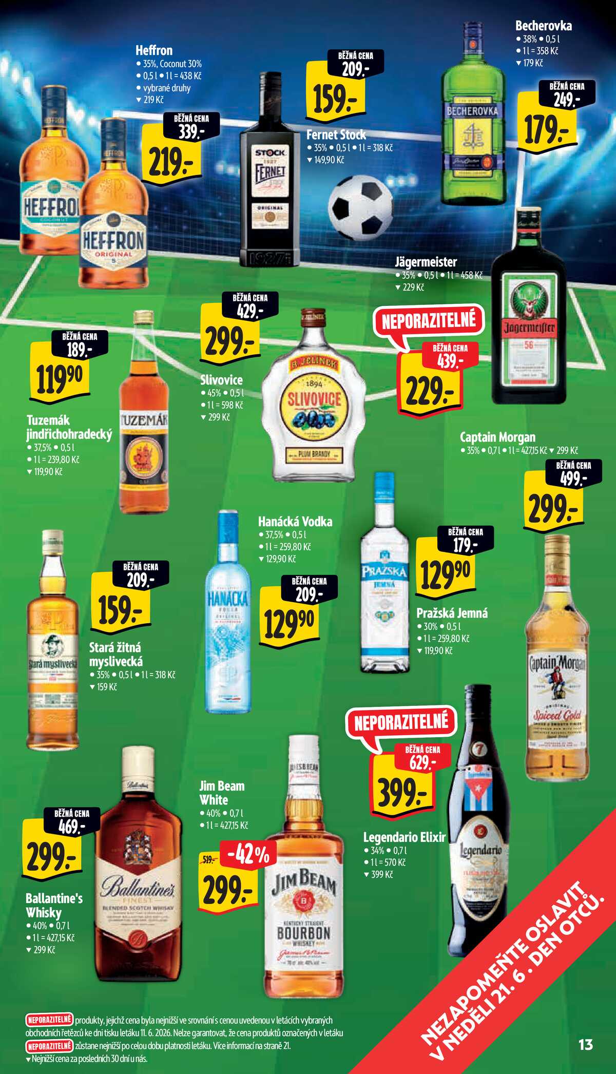 Albert Supermarket od 17.6. do 23.6.2026 strana 15