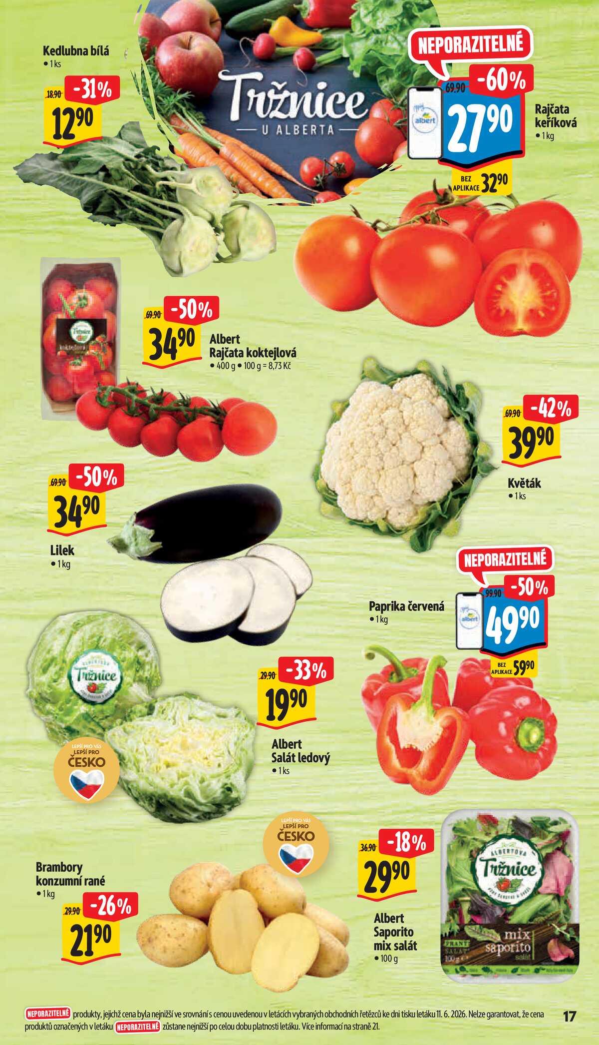 Albert Supermarket od 17.6. do 23.6.2026 strana 19