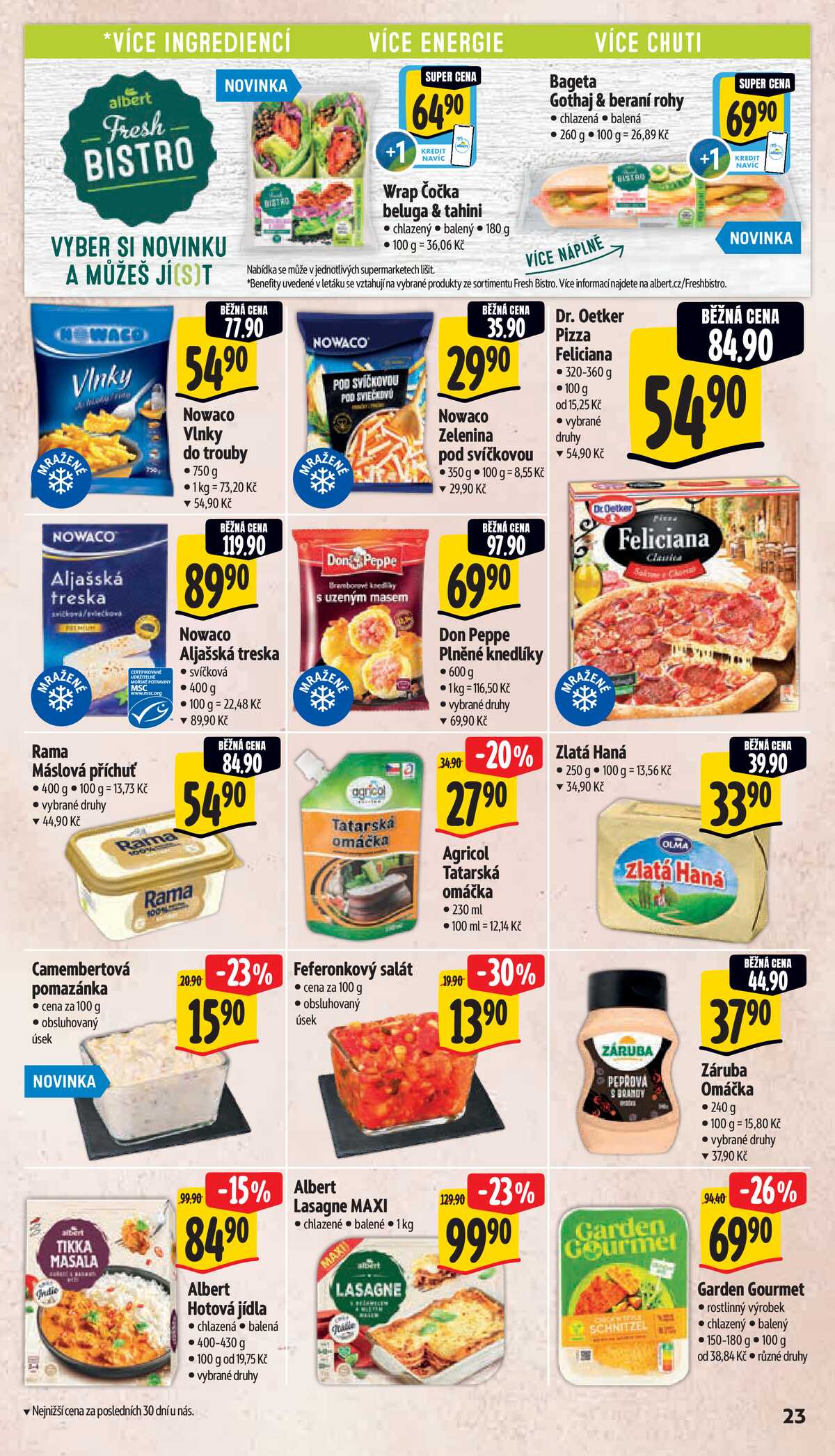 Albert Supermarket od 17.6. do 23.6.2026 strana 27