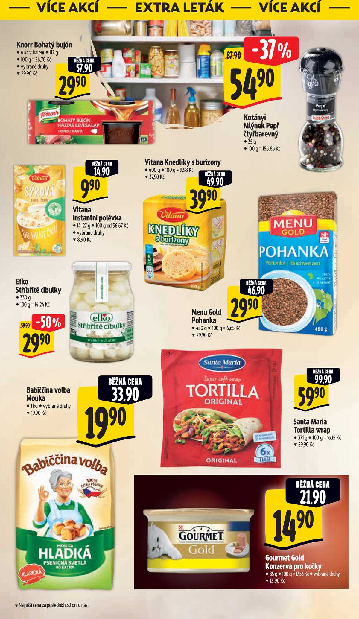 Albert Supermarket od 17.6. do 23.6.2026 strana 39