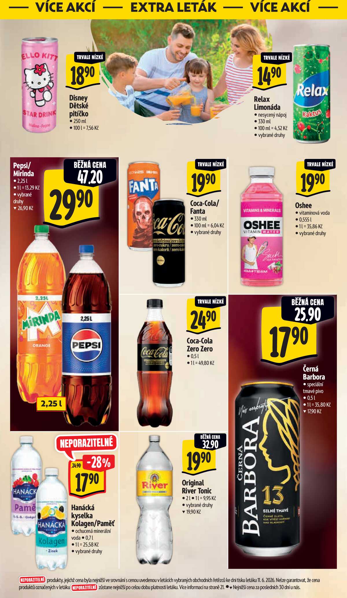 Albert Supermarket od 17.6. do 23.6.2026 strana 40