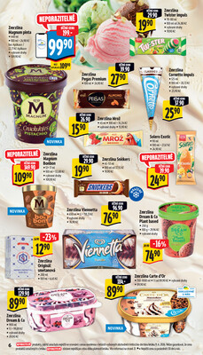 Albert Supermarket od 17.6. do 23.6.2026