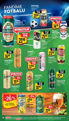 Albert Supermarket od 17.6. do 23.6.2026