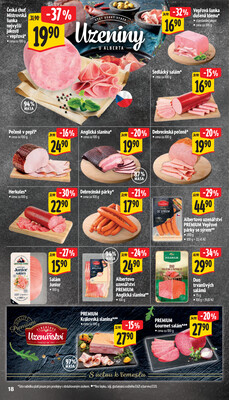 Albert Supermarket od 17.6. do 23.6.2026