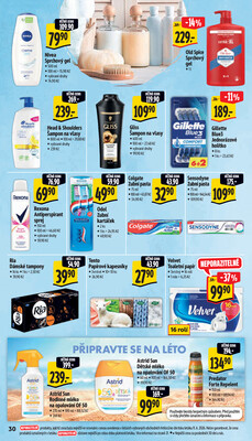 Albert Supermarket od 17.6. do 23.6.2026