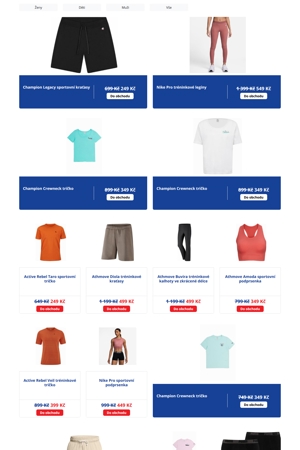 Intersport Fitness - 13. 6. 2026