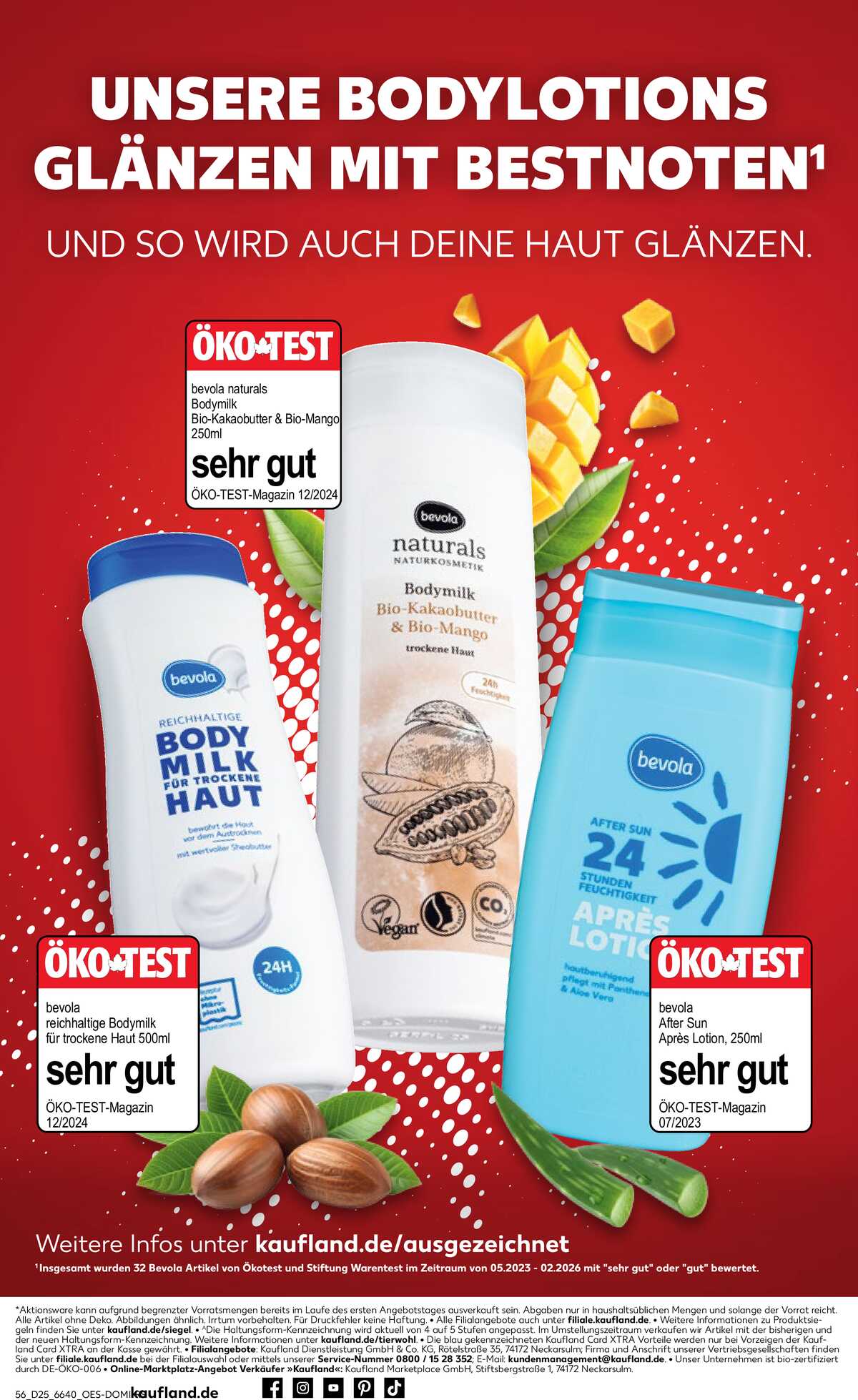 Leták Kaufland Německo 18.6.-24.6.2026 strana 56