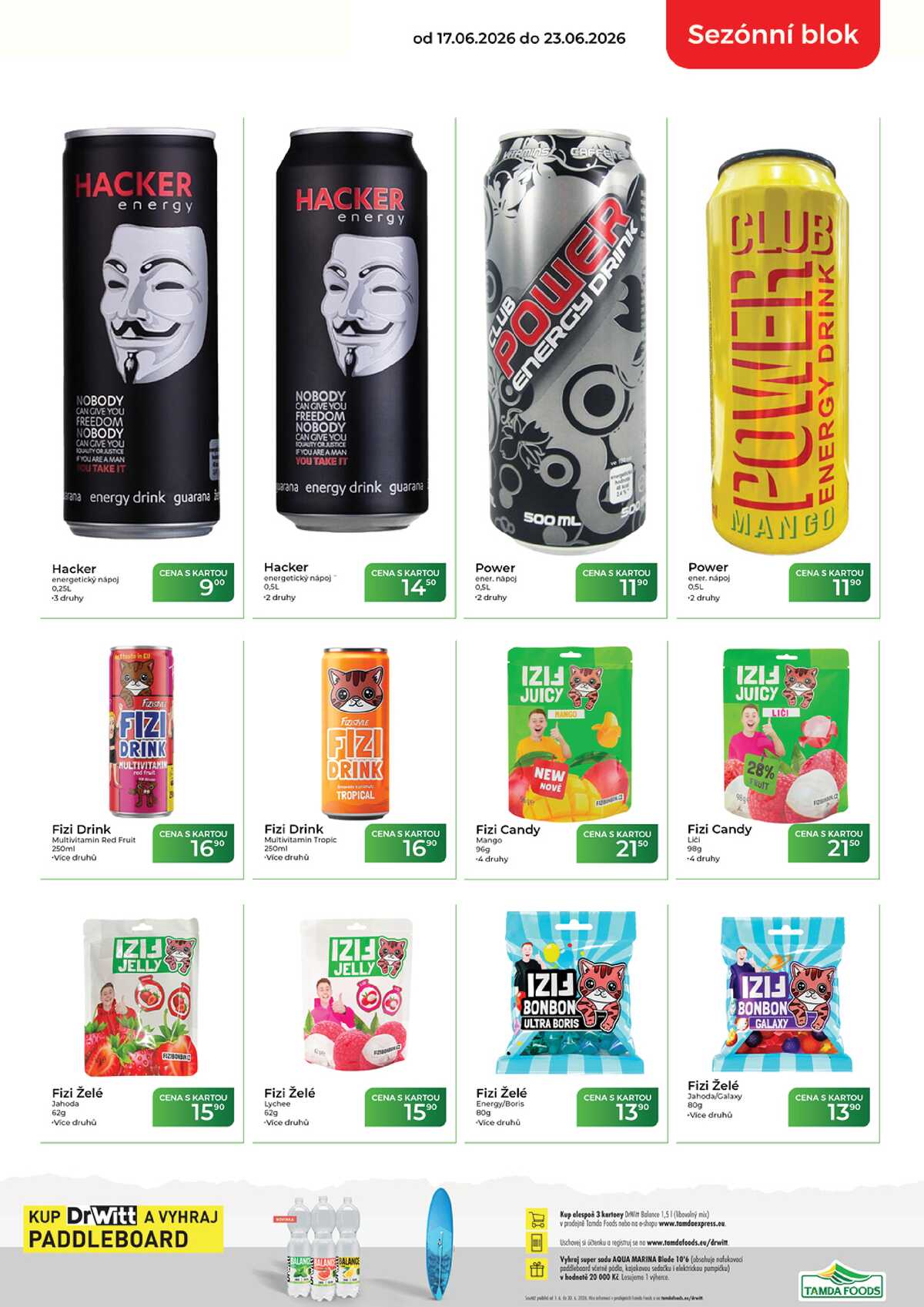 Tamda Foods od 17.6. do 23.6.2026 strana 5