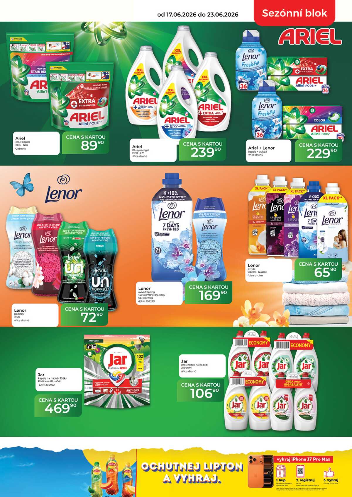 Tamda Foods od 17.6. do 23.6.2026 strana 7