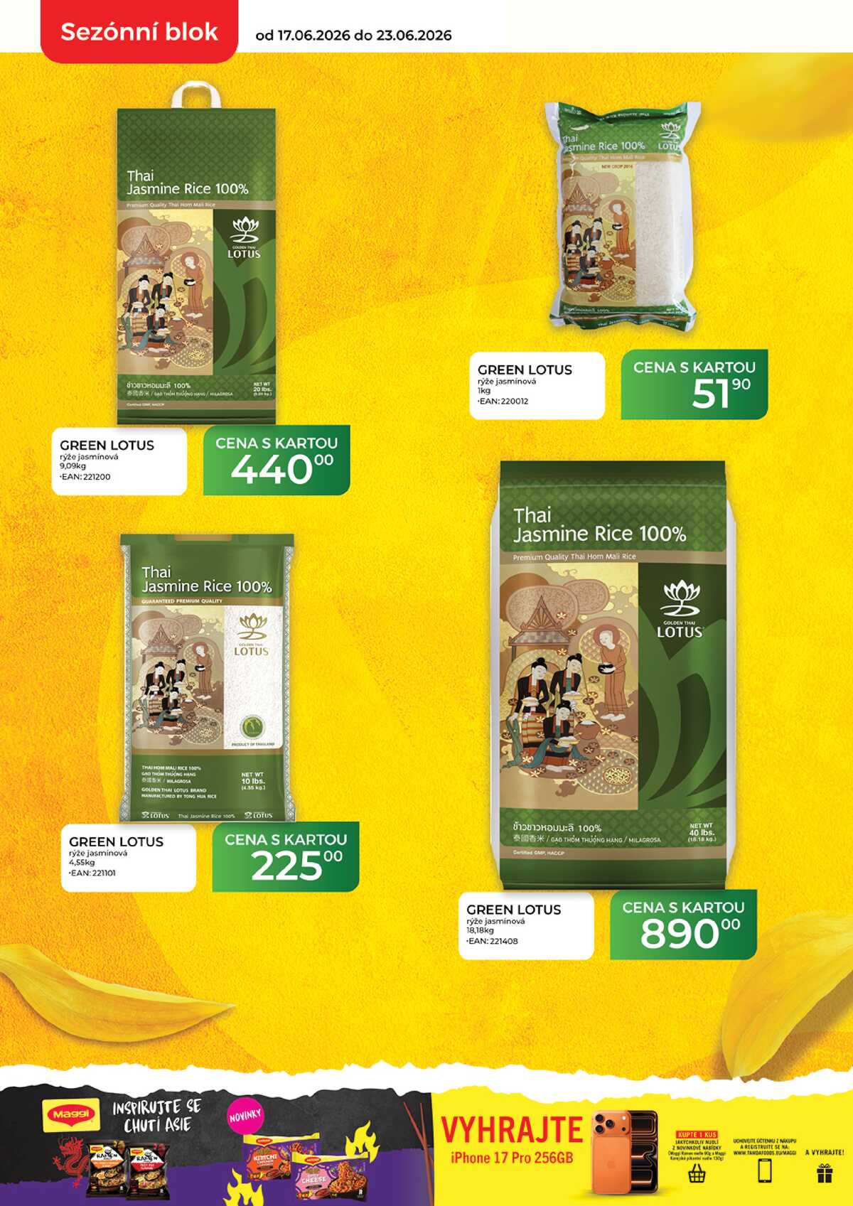 Tamda Foods od 17.6. do 23.6.2026 strana 8