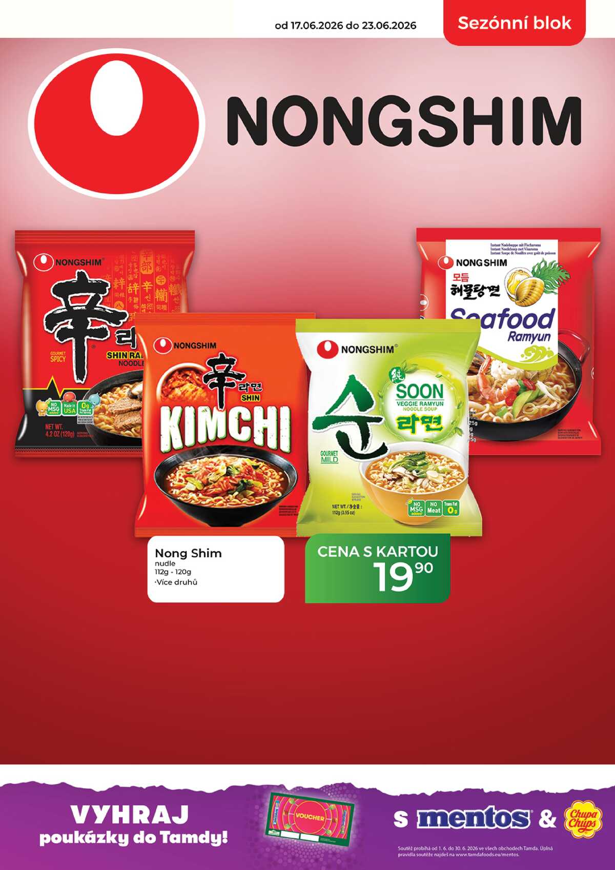 Tamda Foods od 17.6. do 23.6.2026 strana 9
