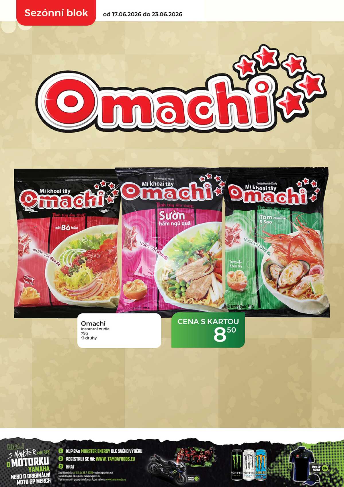 Tamda Foods od 17.6. do 23.6.2026 strana 10