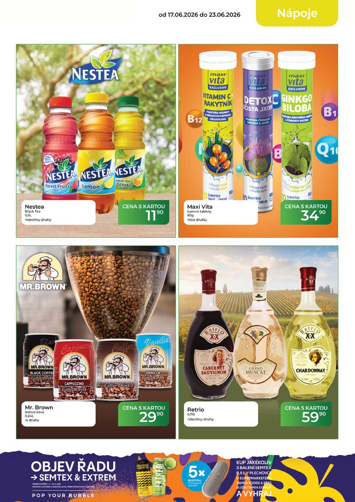 Tamda Foods od 17.6. do 23.6.2026 strana 13