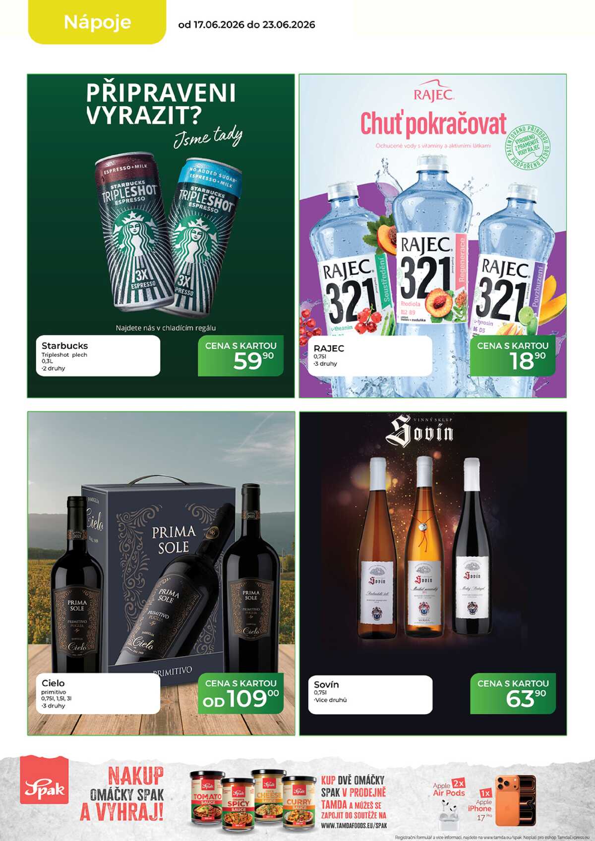 Tamda Foods od 17.6. do 23.6.2026 strana 14