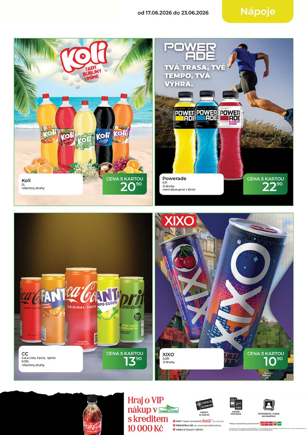 Tamda Foods od 17.6. do 23.6.2026 strana 15