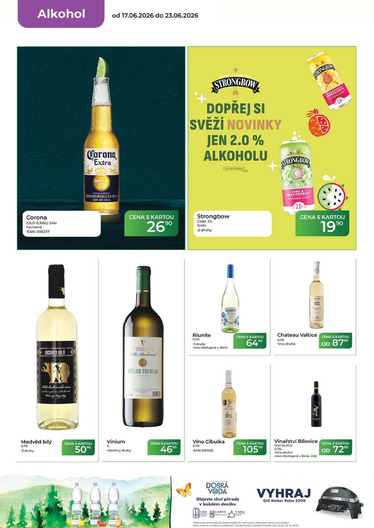 Tamda Foods od 17.6. do 23.6.2026 strana 16