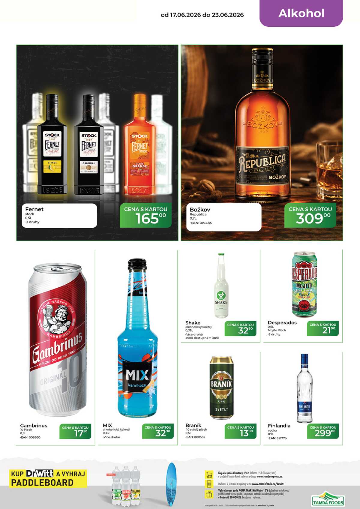 Tamda Foods od 17.6. do 23.6.2026 strana 17