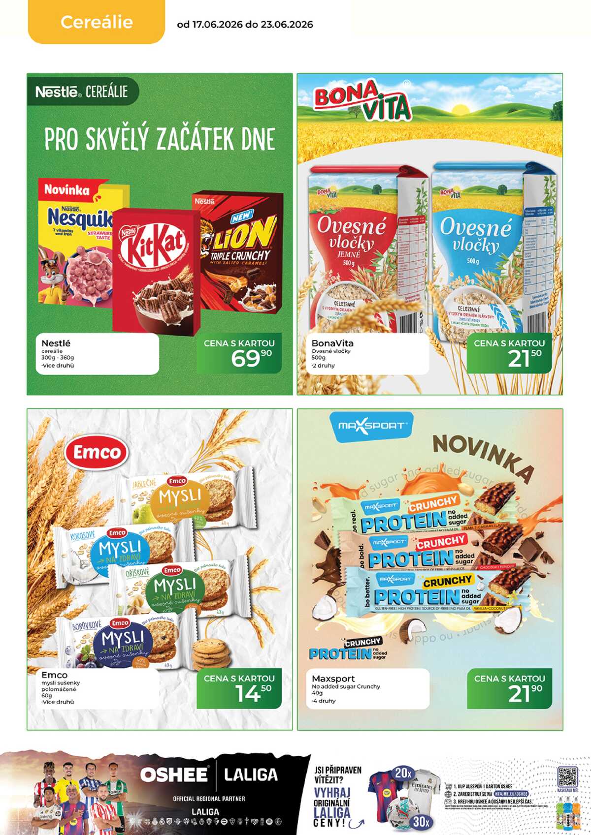 Tamda Foods od 17.6. do 23.6.2026 strana 26