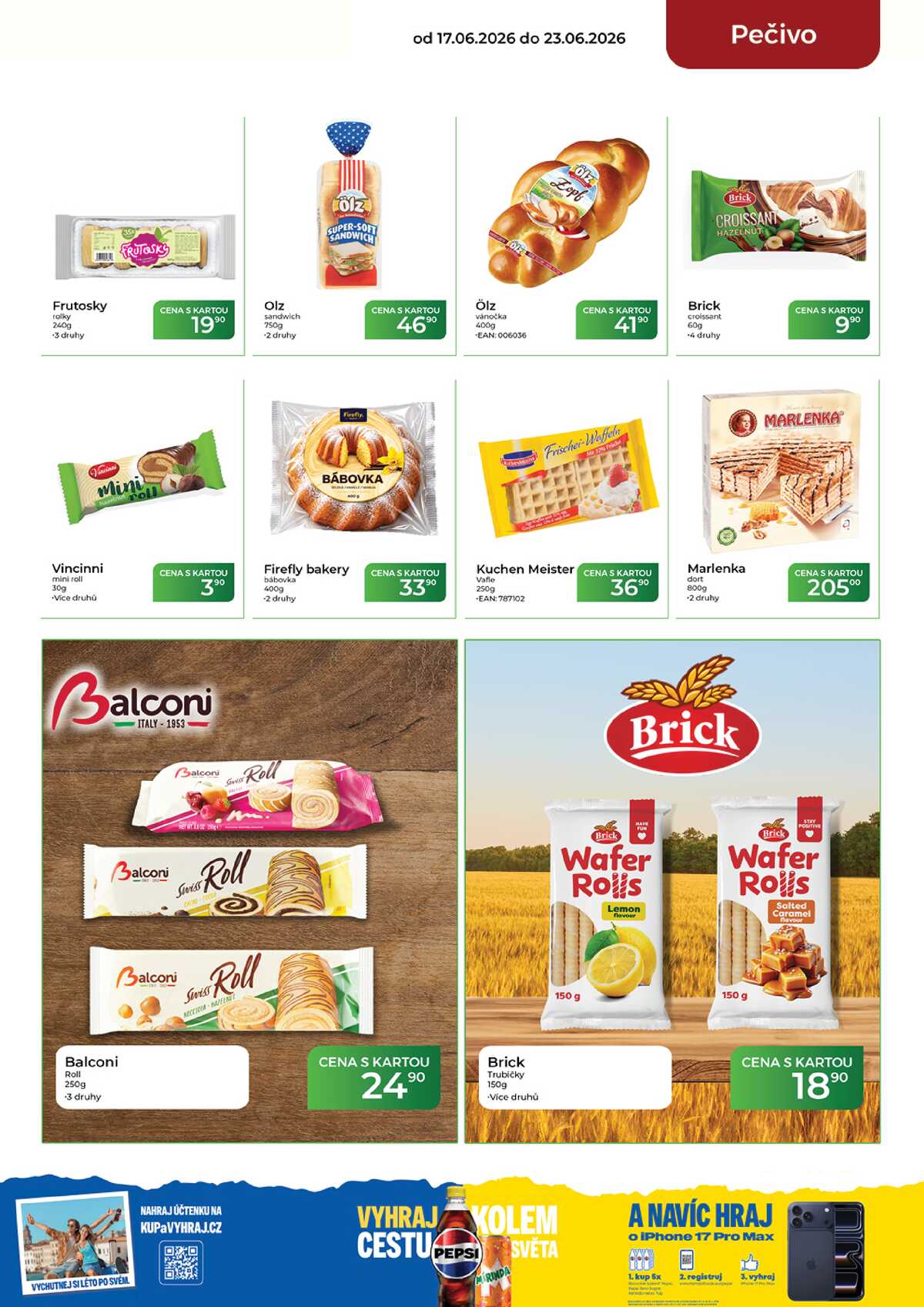 Tamda Foods od 17.6. do 23.6.2026 strana 27