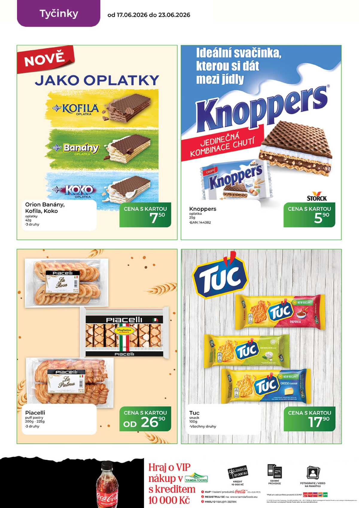 Tamda Foods od 17.6. do 23.6.2026 strana 30