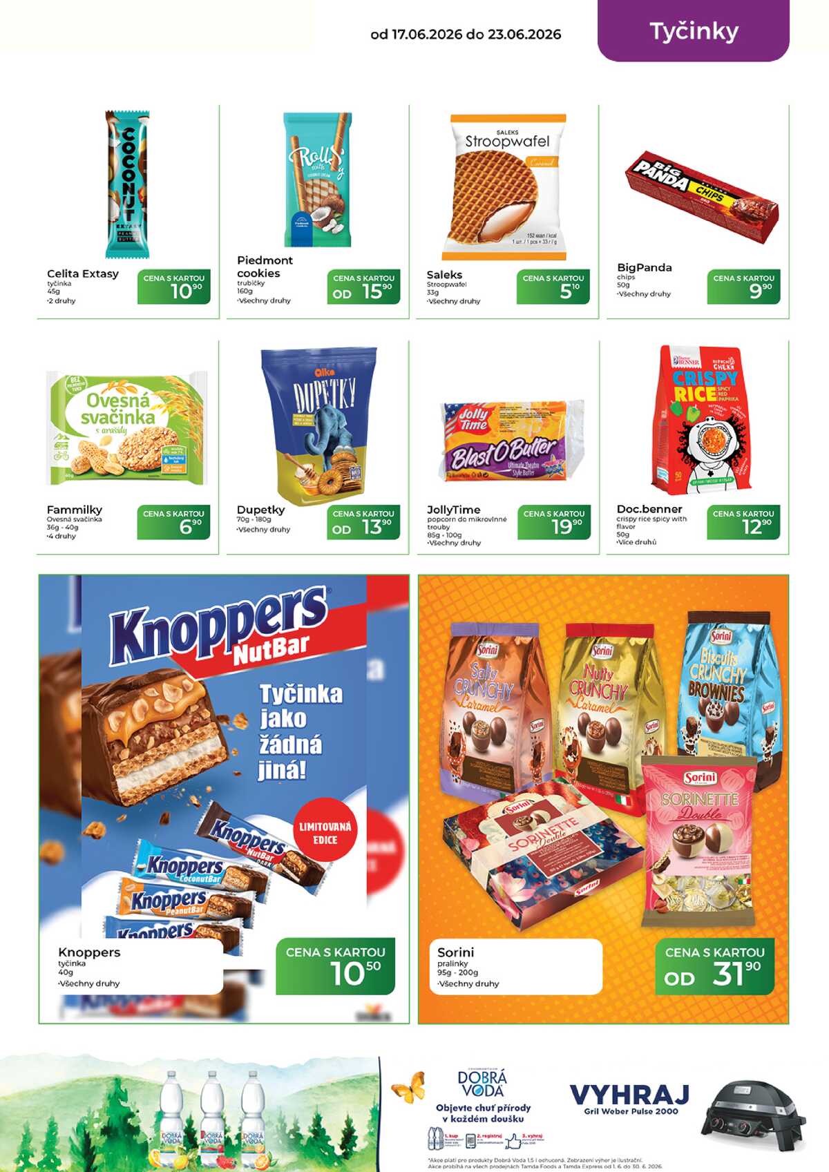Tamda Foods od 17.6. do 23.6.2026 strana 31