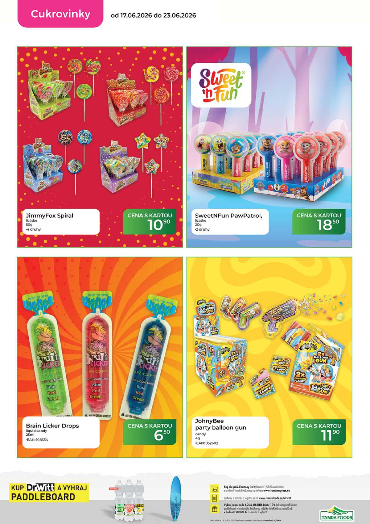 Tamda Foods od 17.6. do 23.6.2026 strana 32