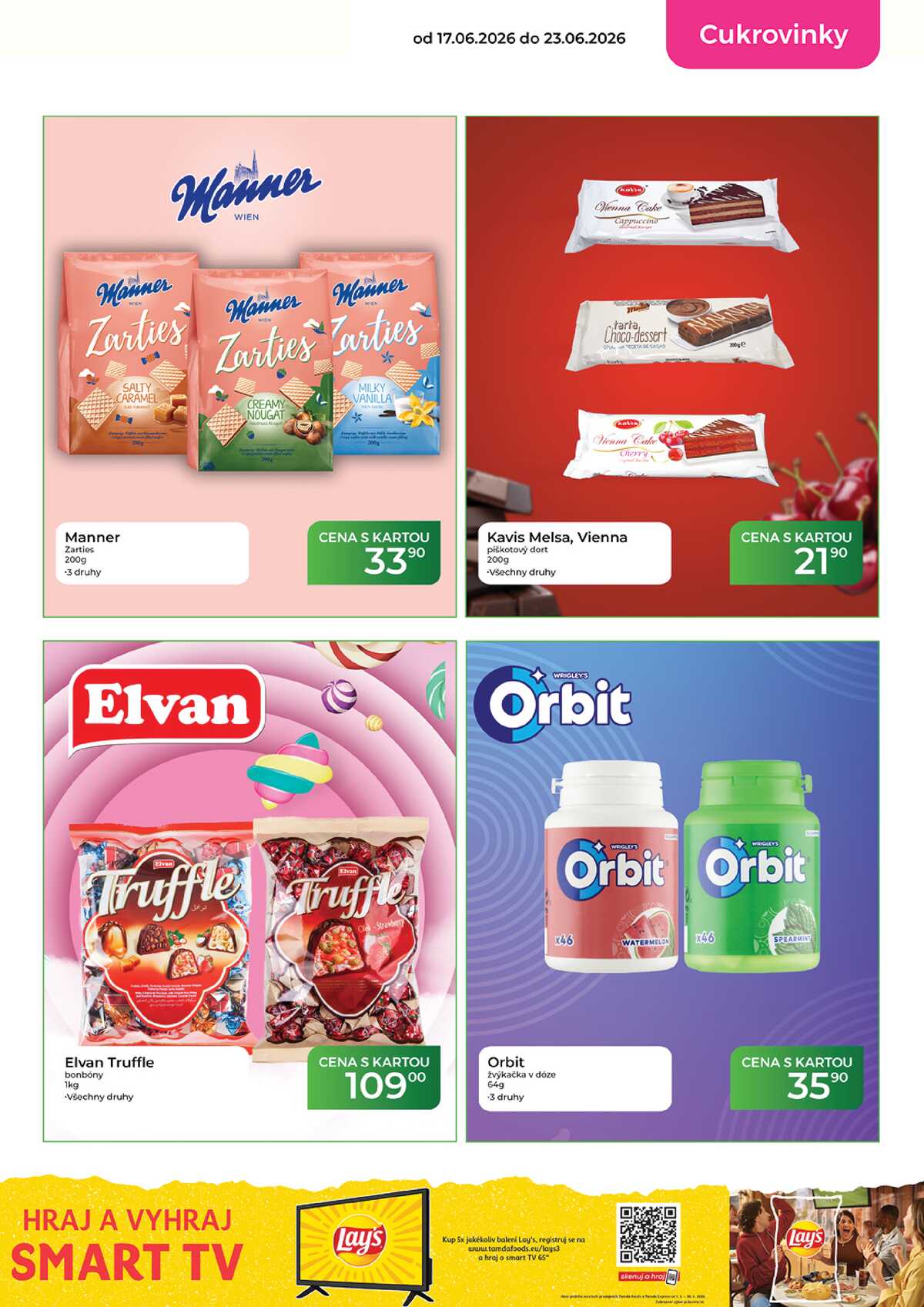 Tamda Foods od 17.6. do 23.6.2026 strana 33