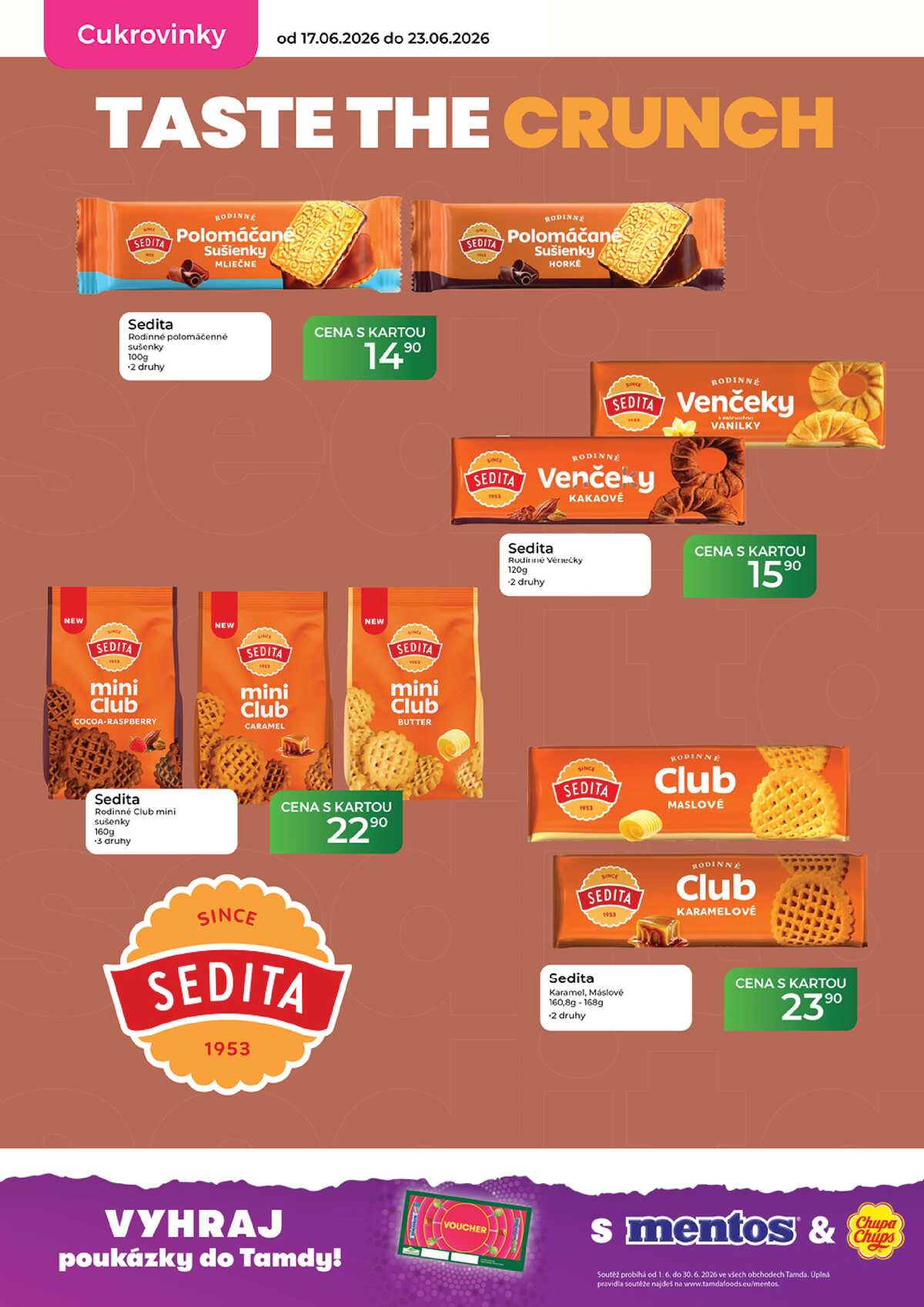 Tamda Foods od 17.6. do 23.6.2026 strana 36