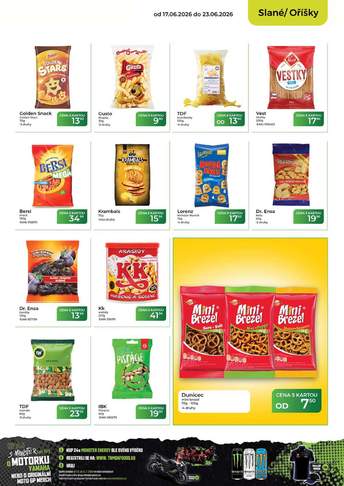 Tamda Foods od 17.6. do 23.6.2026 strana 37